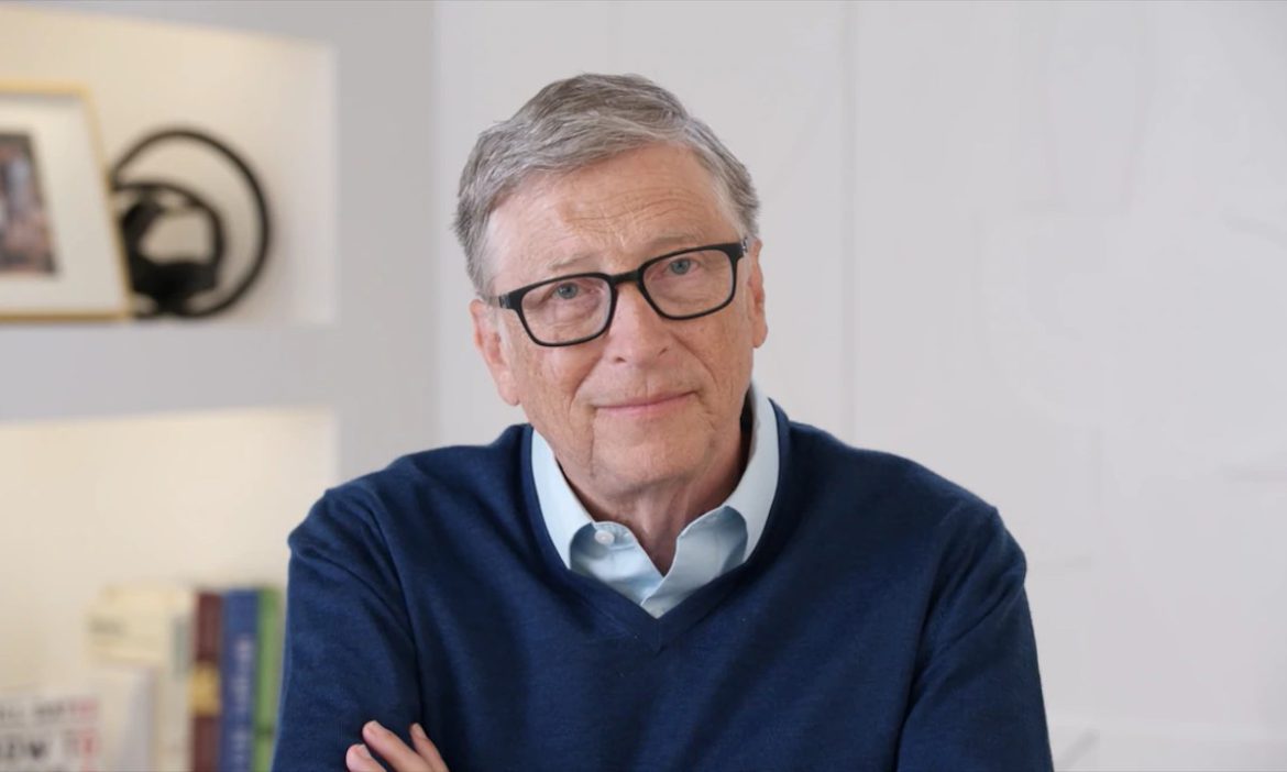 ¿Por qué es importante leer el nuevo libro de Bill Gates?