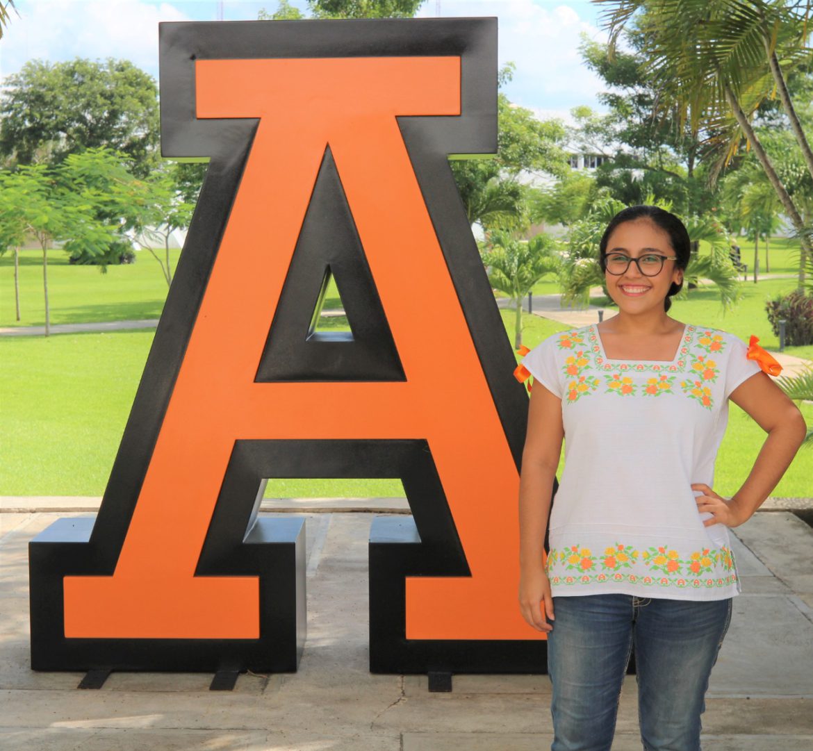 La Anáhuac Mayab es la mejor Universidad para formarte como buena persona: Daniela Acosta