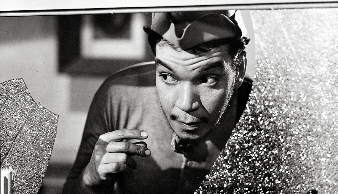 Cantinflas, ícono del cine mexicano