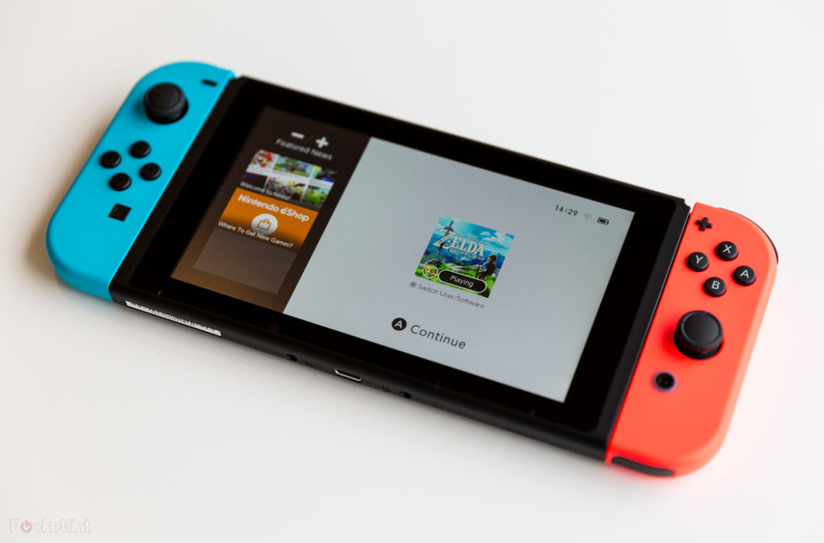 Nintendo Switch: la consola que garantiza horas de diversión