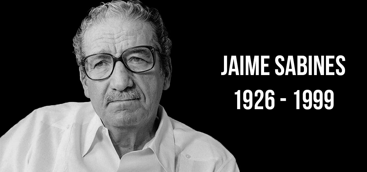 Jaime Sabines: El legado de un exquisito poeta mexicano